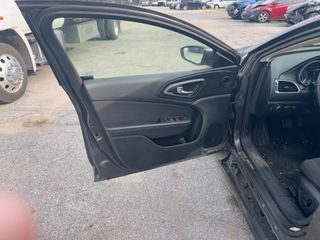 2015 Chrysler 200 Limited - Driver's Front Door Image